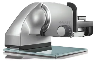 Zdjęcie produktu dla Graef Master M 90, Prąd elektryczny, 2 cm, Srebrny, 0 - 30°, 17 cm, 170 W