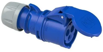 Obrázek produktu pro Pce Kupplung 3X32 (223-6 230V)