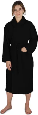 Produktbild von normani Damen Baumwoll Bademantel