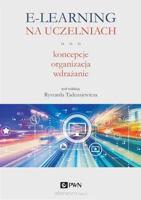 Produktbild von E-learning na uczelniach