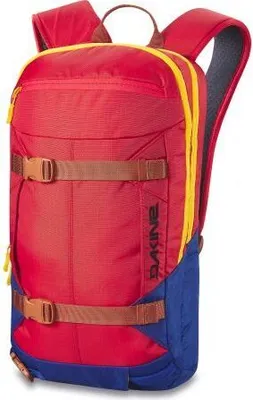 Zdjęcie produktu dla DAKINE MISSION PRO RUCKSACK - rot - 18L