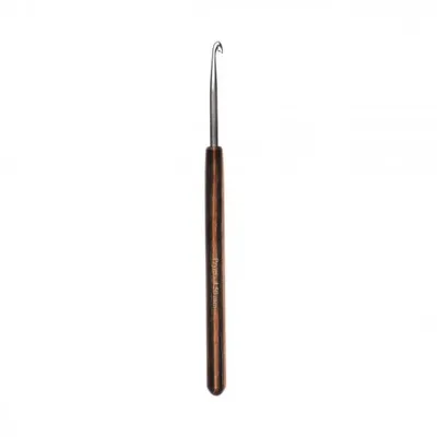 Produktbild von Wollhäkelnadel NATURAL 14 cm / 4,50 mm
