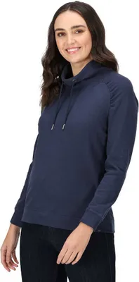 Produktbild von Regatta Abbilissa Sweatshirt Blau 12 Frau Blau 12