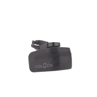 Obrázek produktu pro Brašna Fidlock Push Saddle Bag 400 - pod sedlo, černá