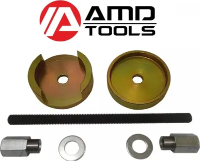 Produktbild von ABZIEHWERKZEUG zur Montage der Hinterachs-Querlenkerbuchse Hinten Mercedes W220 C215 1999-07