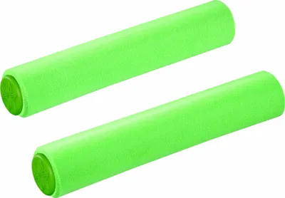 Produktbild von Supacaz Siliconez Neon Green 34.0 Lenkergriff