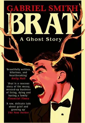 Obrázek produktu pro SIMON & SCHUSTER Brat: Debütroman – Gothic-Horror, trockener Humor, Trauer, Wahnsinn, Kreativität