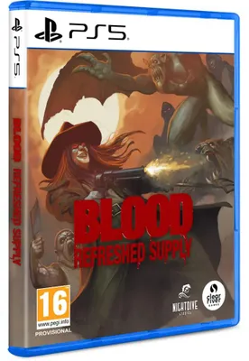 Image de Blood Refreshed : Offre de produits pour PS5
