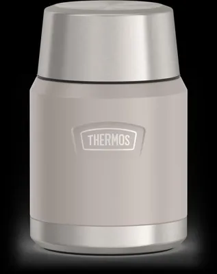 Produktbild von Thermos ICON MUG, 0,47 l, Beige, Edelstahl, 10 h, 24 h, 99 mm