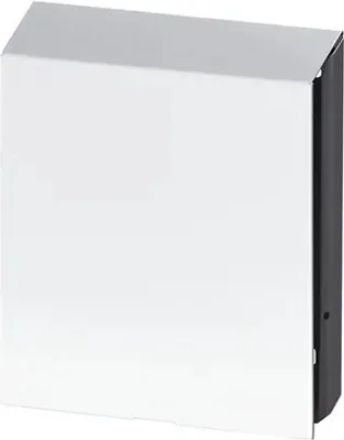Obrázek produktu pro Maico Außenabdeckung weiß PP 45 AW