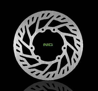 Produktbild von Ng Bremsscheibe Vorne Derbi 50/125, Sherco 50/125/290 (260X108X3.5) (6X6.5Mm)