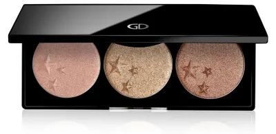Produktbild von GA-DE Starshine Shimmer Palette