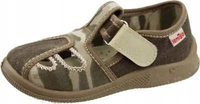 Produktbild von LEMIGO - FILIP Kinderschuhe camo - 21