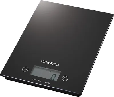 Obrázok produktu pre Elektronická kuchynská váha Kenwood DS400