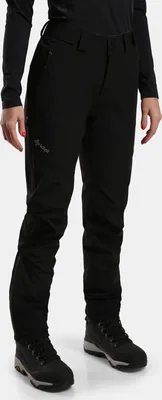 Produktbild von Damen-Outdoorhose Kilpi MESTALO-W, SCHWARZ, Größe 44