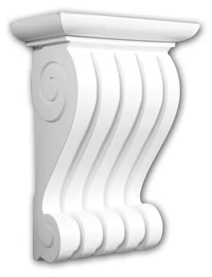 Produktbild von PROFHOME 119008 Konsole Zierelement dekoratives Element Stuckdekor