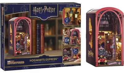 Produktbild von Revell REV0545 Harry Potter "Hogwarts Express" - Tiny Adventures