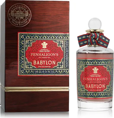 Zdjęcie produktu dla PENHALIGON'S Trade Routes Babylon EDP 100ml