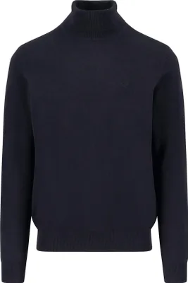 Produktbild von FYNCH-HATTON Rollneck, Superfine 999 black M