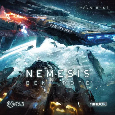 Obrázek produktu pro Nemesis: Den poté - rozšíření