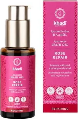 Obrázok produktu pre Olej na vlasy - Rose Repair 50ml