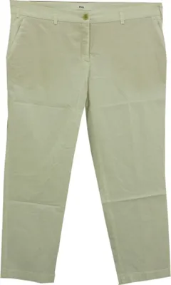 Produktbild von 29306 Brax, Maron 7/8,  7/8 Damen Jeans Hose, Popeline Stretch, white, D 46 W 36 L 30