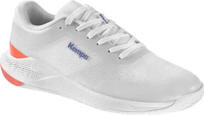Produktbild von Kempa Hallen-Sport-Schuhe Kourtfly Two W Women 2008675_01 weiß/grau 7.5