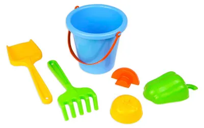 Obrázek produktu pro Lena Pískový set 6 dílů