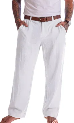 Productafbeelding van Currero Pantalon Heren Wit L