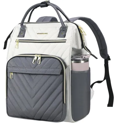 Produktbild von 17,3 Zoll Wasserdichter Laptoprucksack für Schule und Arbeit