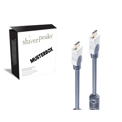 Obrázok produktu pre Kábel HDMI Shiverpeaks