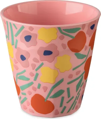 Zdjęcie produktu dla koziol Nora, Pojedyńczy, 0,3 l, Wielobarwny, Kubek, Uniwersalne, 1 szt.