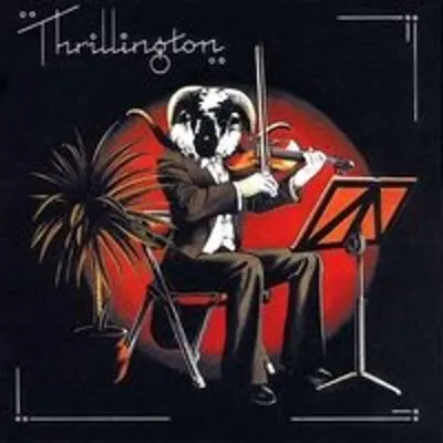 Zdjęcie produktu dla Thrillington, CD