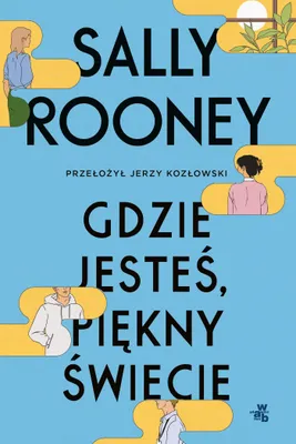 Obrázek produktu pro Gdzie jesteś, piękny świecie