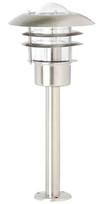 Productafbeelding van RVS buitenlamp Terrence