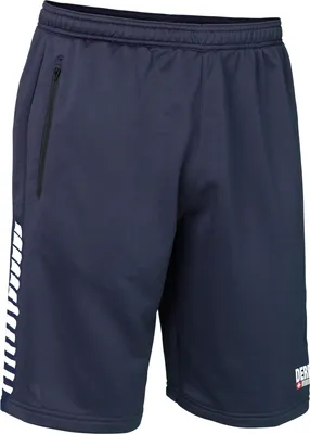 Produktbild von DERBYSTAR Hyper Bermudashort, Gr.XXXL, navy weiss