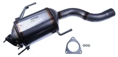 Obrázok produktu pre EBG Filter pevných častíc DPF Audi VW 7L6254401HX 7L6254800AX