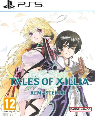 Produktbild von BANDAI NAMCO Entertainment Tales of Xillia Remastered (PS5), PlayStation 5, Multiplayer-Modus, Physische Medien
