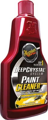 Produktbild von Meguiar's Deep Crystal Paint Cleaner Lackreiniger, 473ml