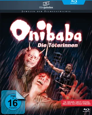 Obrázek produktu pro Onibaba - Die Töterinnen (Filmjuwelen)