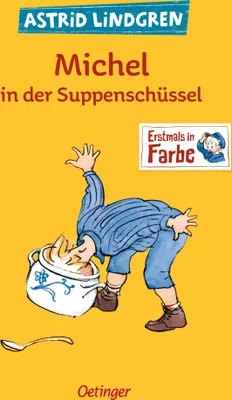 Produktbild von Michel in der Suppenschüssel
