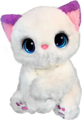 Image de EPEE My Fuzzy Friends Cuddly Pets Kitty (Mes amis en peluche)
