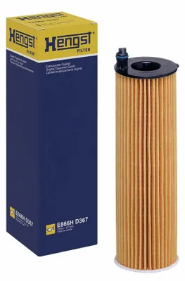 Zdjęcie produktu dla Ölfilter HENGST E866H D367