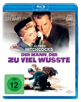 Obrázok produktu pre Der Mann, der zu viel wusste