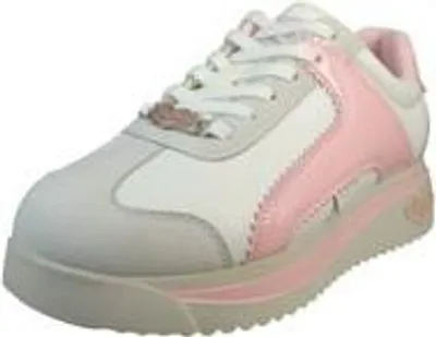 Obrázek produktu pro Buffalo Dámské nízké tenisky Malibu Low Top 1636451 bílá