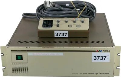 Produktbild von FORA FA-450P - Digital Time Base Corrector + Operation Unit