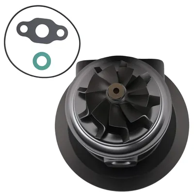 Image de Corps de turbocompresseur pour Mercedes Classe C/E, Sprinter, références : 454207, 716106