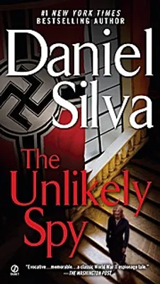 Produktbild von The Unlikely Spy