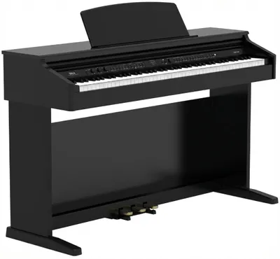 Produktbild von Orla Digitalpiano CDP 102 Rosewood 88 Tasten 1380x480x860mm