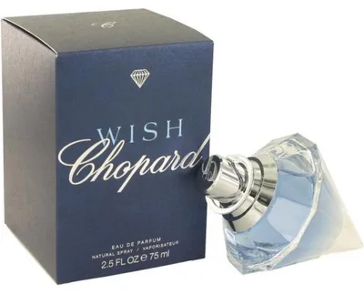Productafbeelding van Chopard Wish eau de parfum vapo female (75 ml)